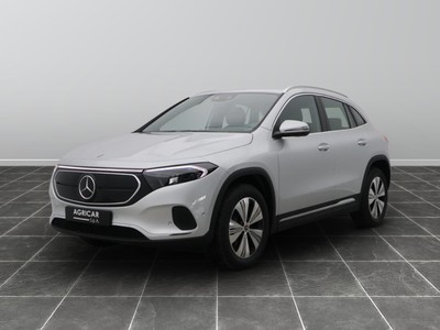 Mercedes EQA 350 progressive advanced 4matic