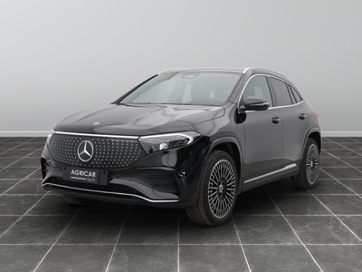 Mercedes EQA 350 amg line advanced 4matic