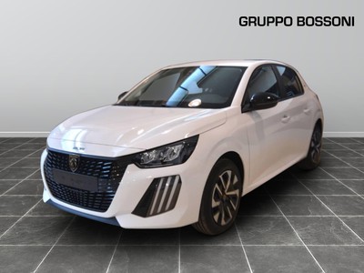Peugeot 208 1.2 hybrid 48v 100cv style e-dcs6