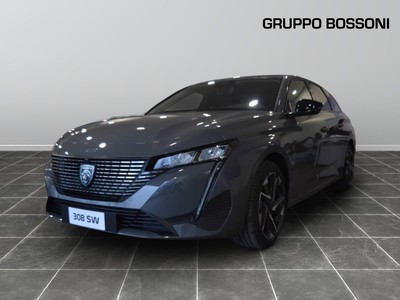 Peugeot 308 sw 1.5 bluehdi allure eat8 s&s