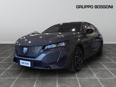 Peugeot 308 sw 1.5 bluehdi allure eat8 s&s