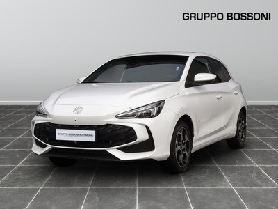 Mg MG3 MG 1.5 hybrid+ luxury