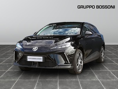 Mg MG4 luxury64
