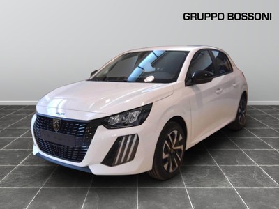 Peugeot 208 1.2 hybrid 48v 110cv style e-dcs6