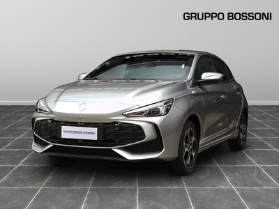 Mg MG3 1.5 hybrid+ luxury