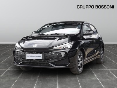 Mg MG3 1.5 hybrid+ luxury