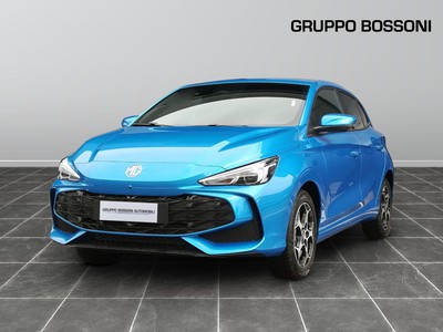 Mg MG3 1.5 hybrid+ luxury