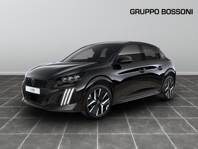 Peugeot e-208 51 kwh gt