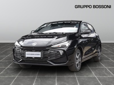 Mg MG3 1.5 hybrid+ luxury