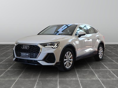Audi Q3 sportback 35 2.0 tdi business plus s tronic