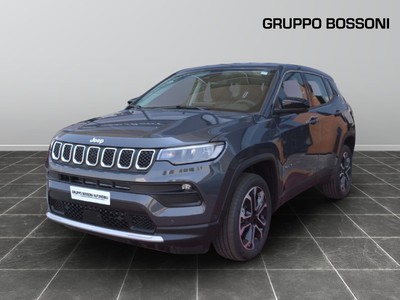 Jeep Compass 1.5 turbo t4 mhev 130cv altitude 2wd