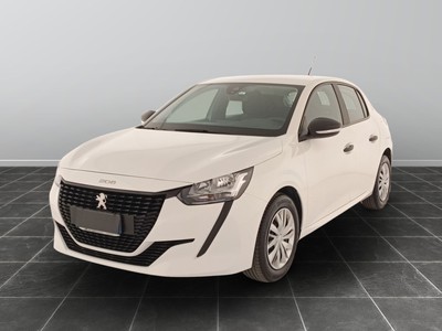 Peugeot 208 5 porte 1.2 puretech 75cv like s&s