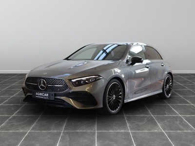 Mercedes Classe A 180 d amg line advanced plus speedshift dct amg 8g