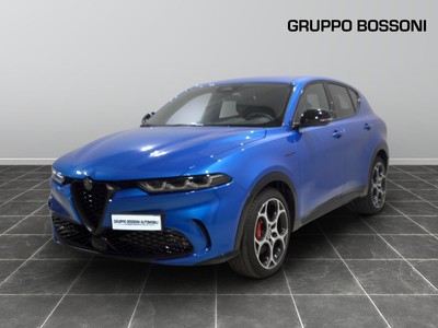 Alfa Romeo Tonale 1.5 hybrid 160cv veloce tct7
