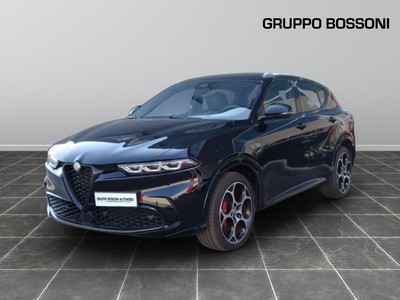 Alfa Romeo Tonale 1.5 hybrid 160cv veloce tct7