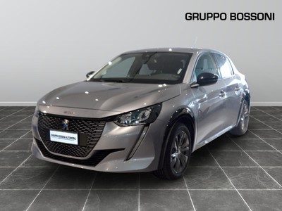 Peugeot e-208 5 porte 100kw allure pack