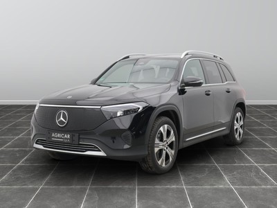 Mercedes EQB 250+ progressive advanced