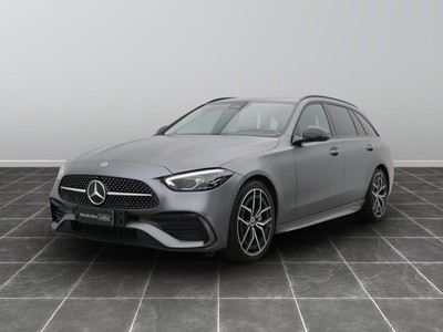 Mercedes Classe C station wagon 220 d mild hybrid premium 4matic 9g-tronic