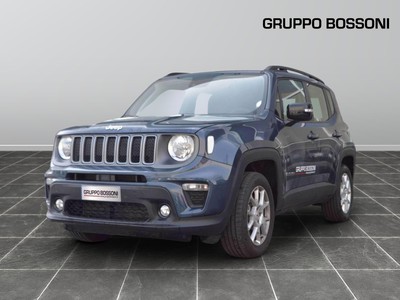 Jeep Renegade 1.3 t4 phev limited 4xe at6