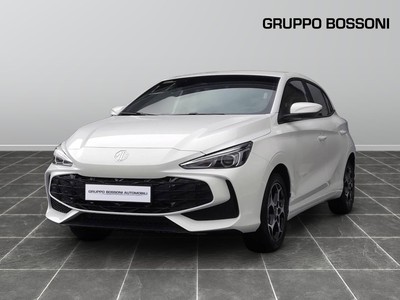 Mg MG3 MG 1.5 hybrid+ comfort