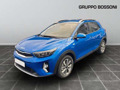 Kia Stonic 1.0 t-gdi mhev 100cv urban mt