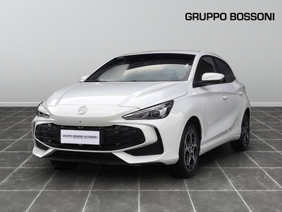 Mg MG3 MG 1.5 hybrid+ luxury