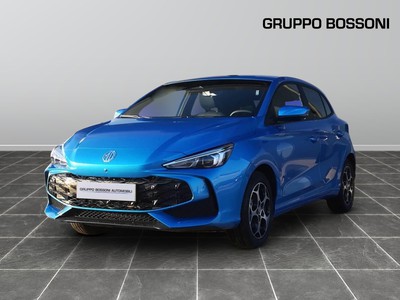 Mg MG3 MG 1.5 hybrid+ luxury