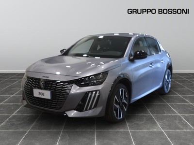 Peugeot 208 1.2 puretech 100cv gt s&s