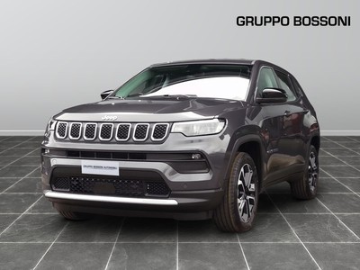 Jeep Compass 1.3 turbo t4 phev altitude 4xe at6