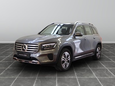 Mercedes GLB 180 d progressive advanced 8g-dct