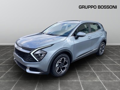 Kia Sportage 1.6 t-gdi gpl 147cv business 2wd