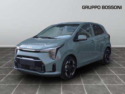 Kia Picanto 1.0 mpi gpl 20th anniversary edition