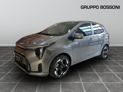 Kia Picanto 1.0 mpi gpl 20th anniversary edition
