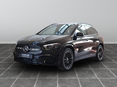 Mercedes GLA 200 d amg line advanced plus 8g-dct