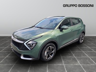 Kia Sportage 1.6 t-gdi gpl 147cv business 2wd