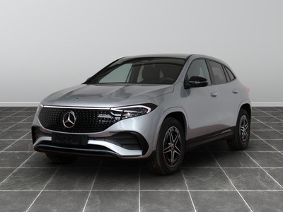 Mercedes EQA 250+ amg line advanced plus