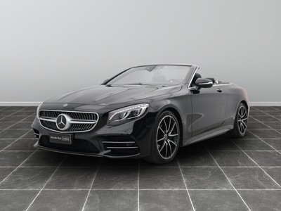 Mercedes Classe S cabrio 560 v8 premium plus