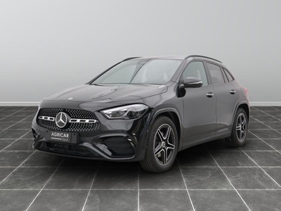Mercedes GLA 200 d amg line advanced plus 4matic 8g-dct