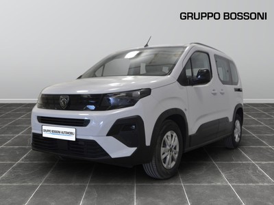 Peugeot Rifter standard 1.2 puretech 110cv allure s&s