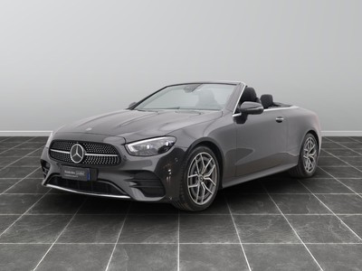 Mercedes Classe E cabrio 200 mild hybrid (eq-boost) premium 9g-tronic