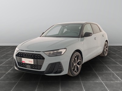Audi A1 sportback 30 1.0 tfsi 116cv s line edition s tronic