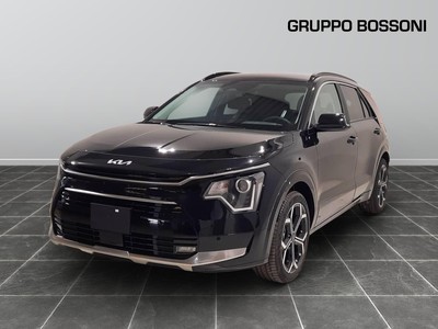 Kia Niro 1.6 gdi hybrid 129cv style dct6