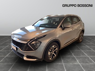 Kia Sportage 1.6 t-gdi gpl 147cv style 2wd
