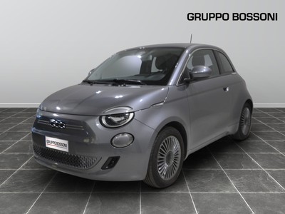 Fiat 500 500e 42 kwh icon