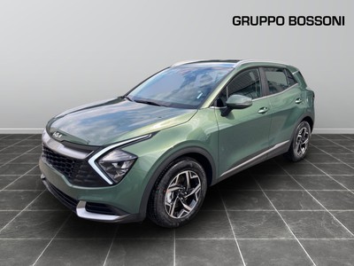 Kia Sportage 1.6 t-gdi gpl 147cv business 2wd