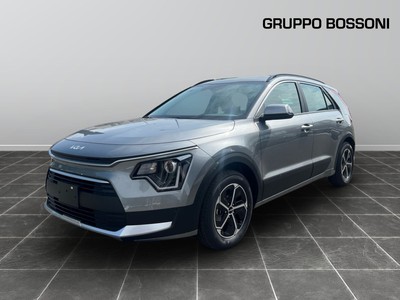 Kia Niro 1.6 gdi hev tri-fuel 126cv business dct6