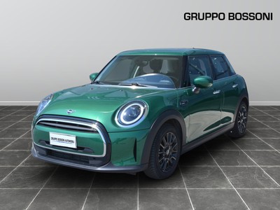 Mini One 5 porte 1.5 twin power turbo 102cv camden