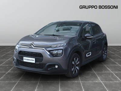 Citroen C3 1.2 puretech 110cv max s&s