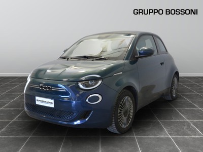 Fiat 500 500e 42 kwh icon