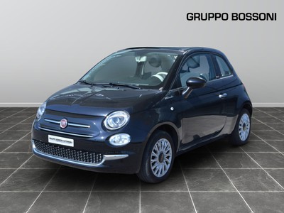 Fiat 500C c 1.0 firefly hybrid 70cv dolcevita